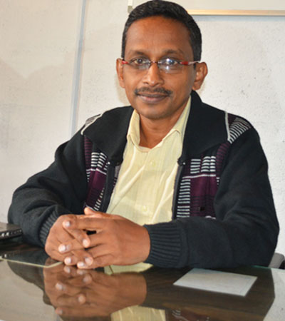 Mr. D.S.K. Wijebandara