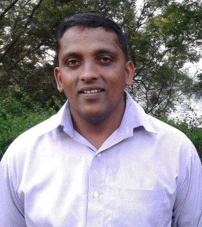 Mr. Ranjith Navarathana